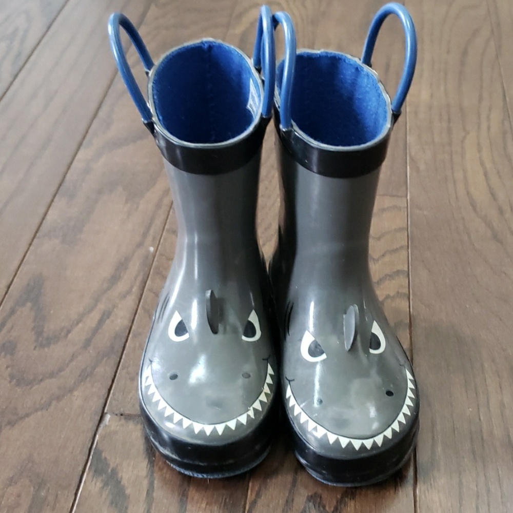 Baby Shark Rain Boots